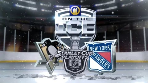 Penguins vs. Rangers