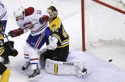Boston vs. Montreal