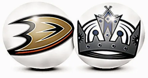 Ducks vs. Kings