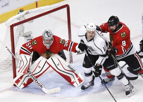 Los Angeles vs. Chicago
