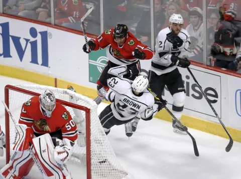 Los Angeles vs. Chicago