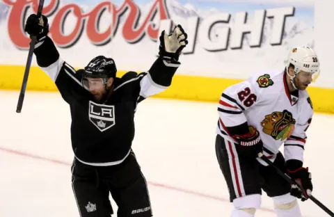 Los Angeles vs. Chicago