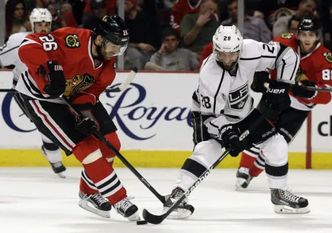 Chicago vs. Los Angeles