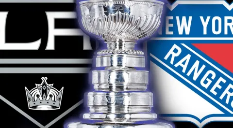 New York Rangers vs. Los Angeles Kings