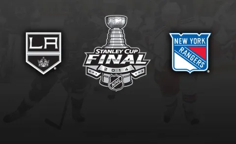 Kings vs. Rangers (Game 5)
