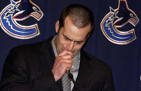 Todd Bertuzzi