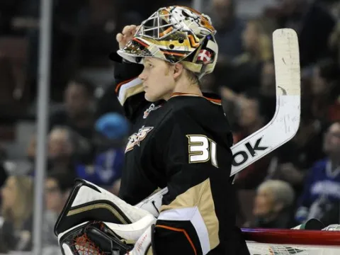 Frederik Andersen