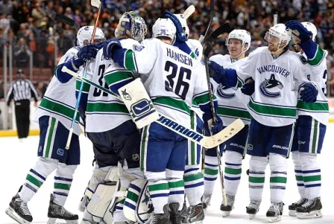 Vancouver Canucks