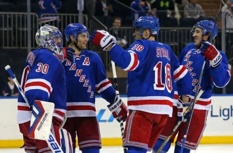 New York Rangers
