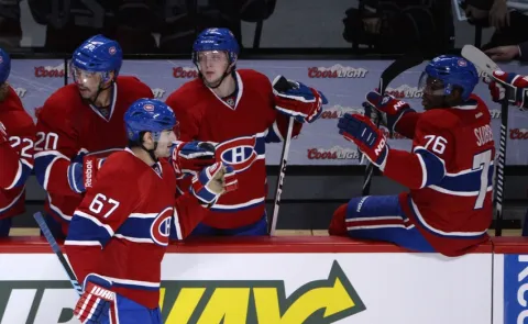 Max Pacioretty