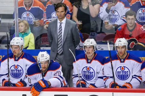 Edmonton Oilers