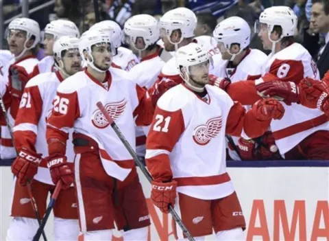 Detroit Red Wings