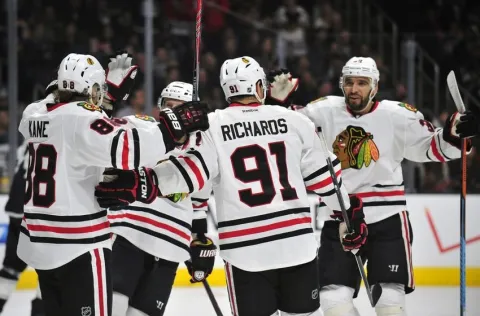 Chicago Blackhawks