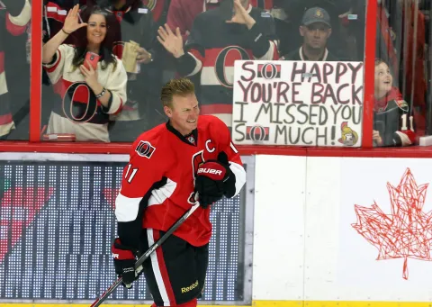 Daniel Alfredsson