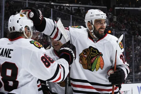 Chicago Blackhawks