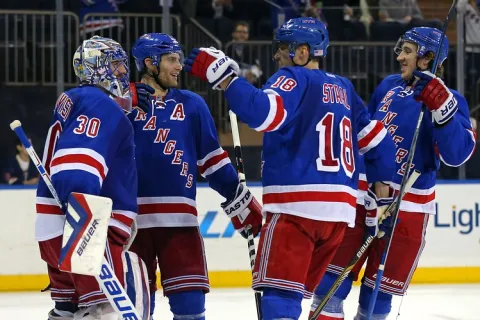New York Rangers