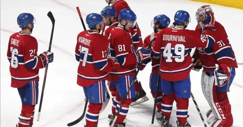 Montreal Canadiens