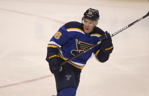 Paul Stastny