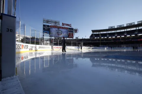 Winter Classic 2015
