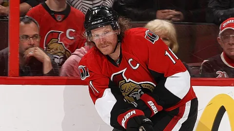 Daniel Alfredsson