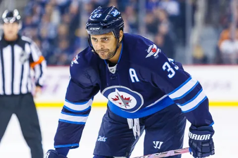 Dustin Byfuglien