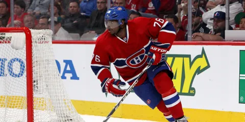 P.K. Subban