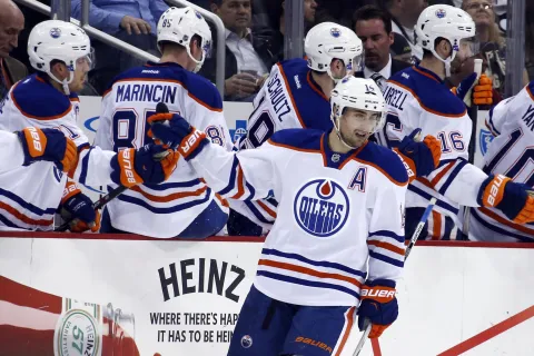Edmonton Oilers