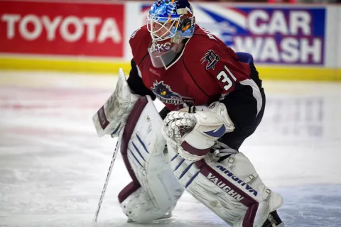 Calvin Pickard