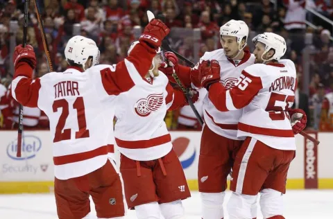 Detroit Red Wings
