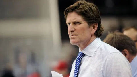 Mike Babcock