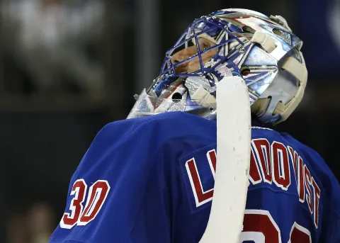 Henrik Lundqvist