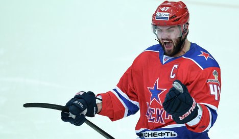 Alexander Radulov