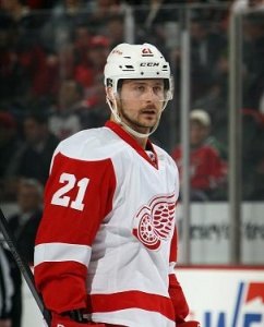 Tomáš Tatar: Tréner bol zvláštny, bol na mňa veľmi tvrdý.