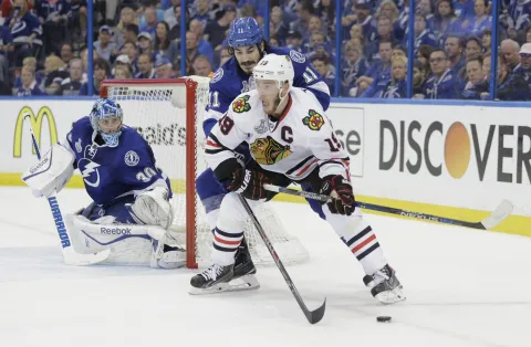 Jonathan Toews