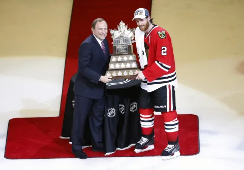 Duncan Keith