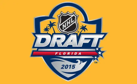 draft NHL 2015 - logo