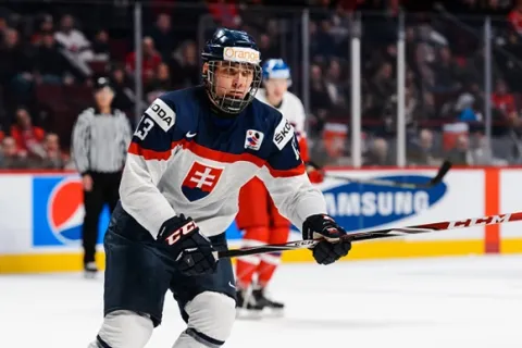 CHL Import draft: Kluby si vybrali štyroch Slovákov