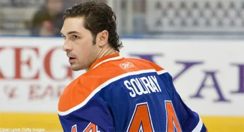 Sheldon Souray