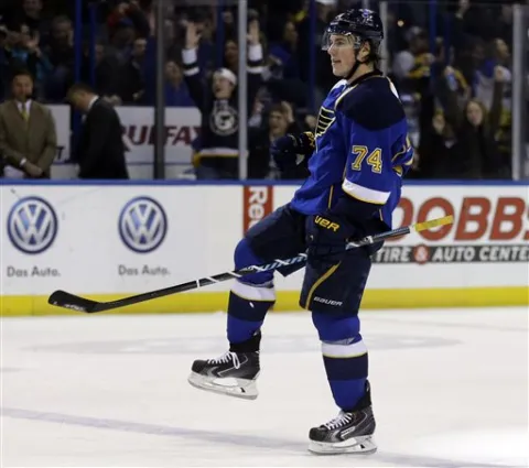 TJ Oshie
