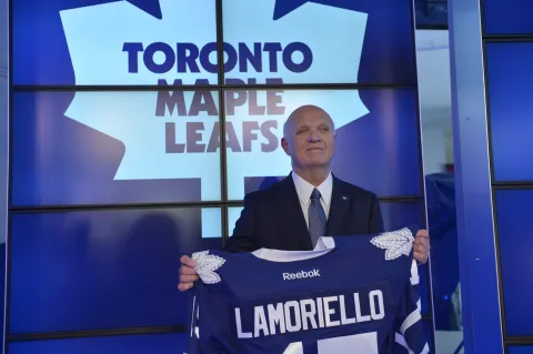 Lou Lamoriello