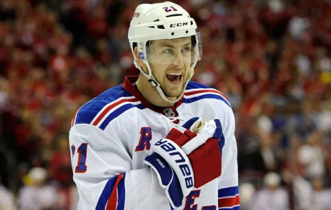 Derek Stepan