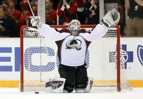 Calvin Pickard