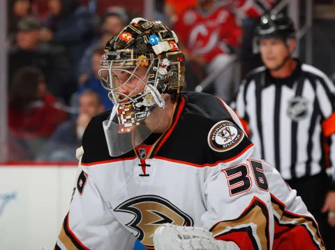 #36 John Gibson