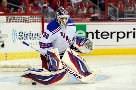 Henrik Lundqvist