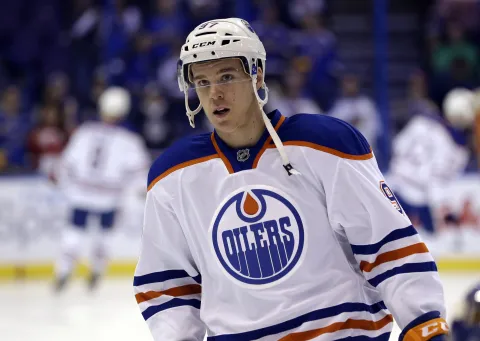 Connor McDavid