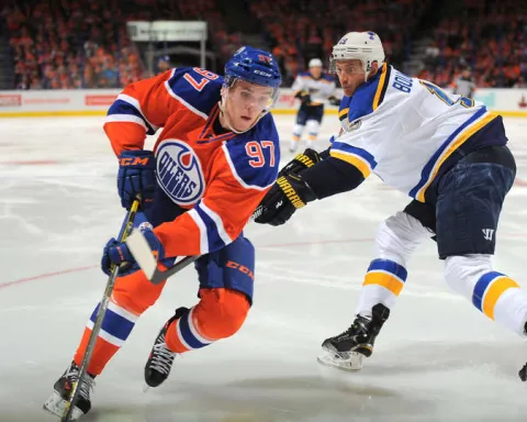 Connor McDavid