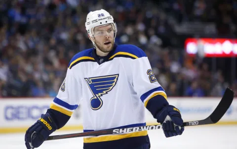 Paul Stastny