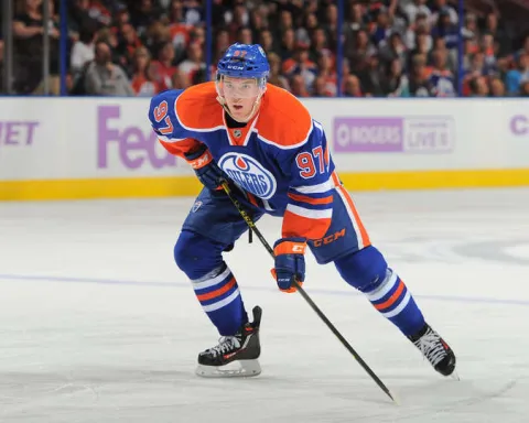 #97 Connor McDavid