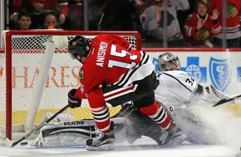 Artem Anisimov