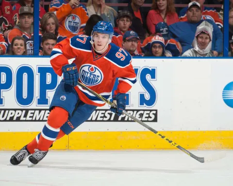 Connor McDavid